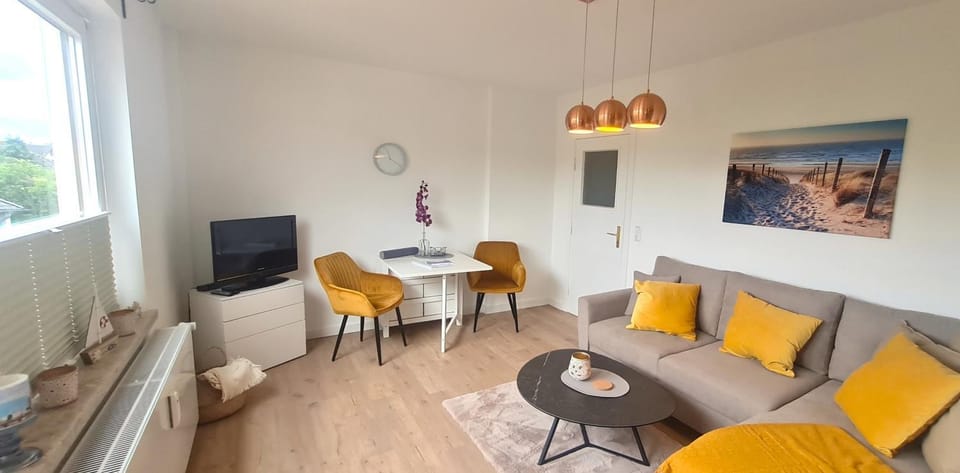 Ferienwohnung Meeresmöwe Apartment in Grömitz