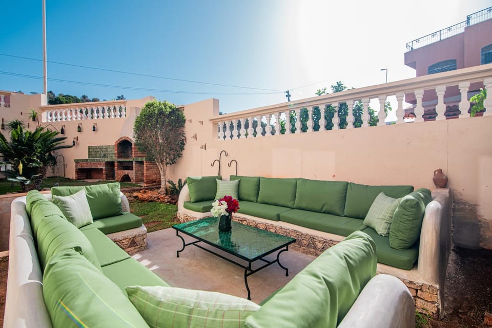 Villa de lux à Imi Ouddar - 10 min de Taghazout Villa in Souss-Massa