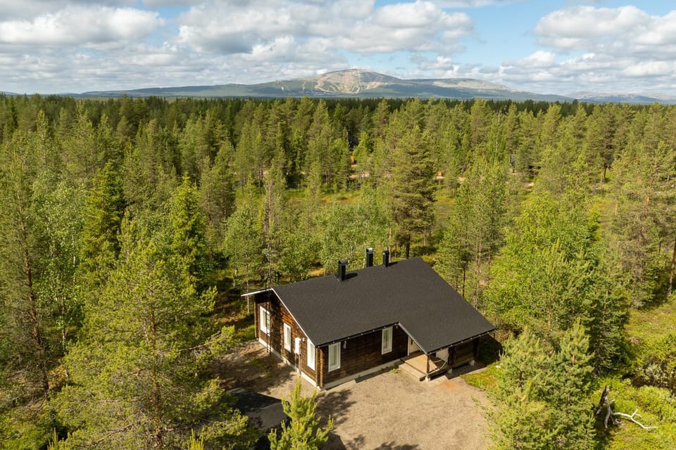 Property building, Day, Natural landscape, Bird's eye view