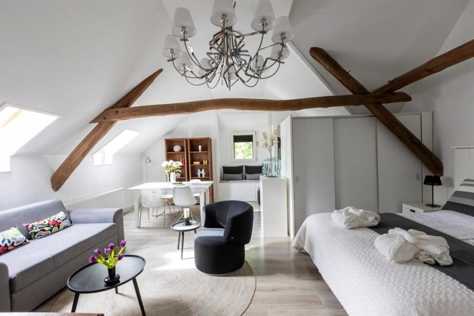 Living room, Photo of the whole room