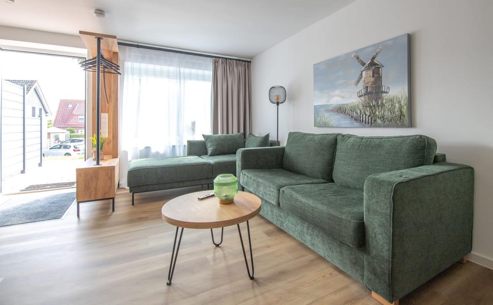 Deichbrise Apartment in Wittmund