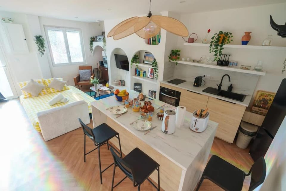 La Casa del Chic Apartment in Perpignan