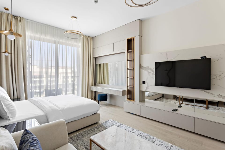 Lux studio in Arjan with pool and full amenities Apartment in Dubai