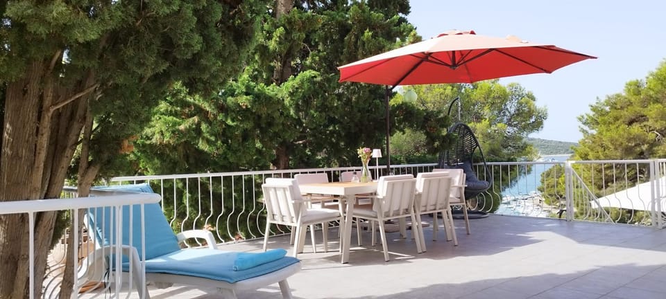 Holiday home by the sea House in Šibenik-Knin County, Croatia