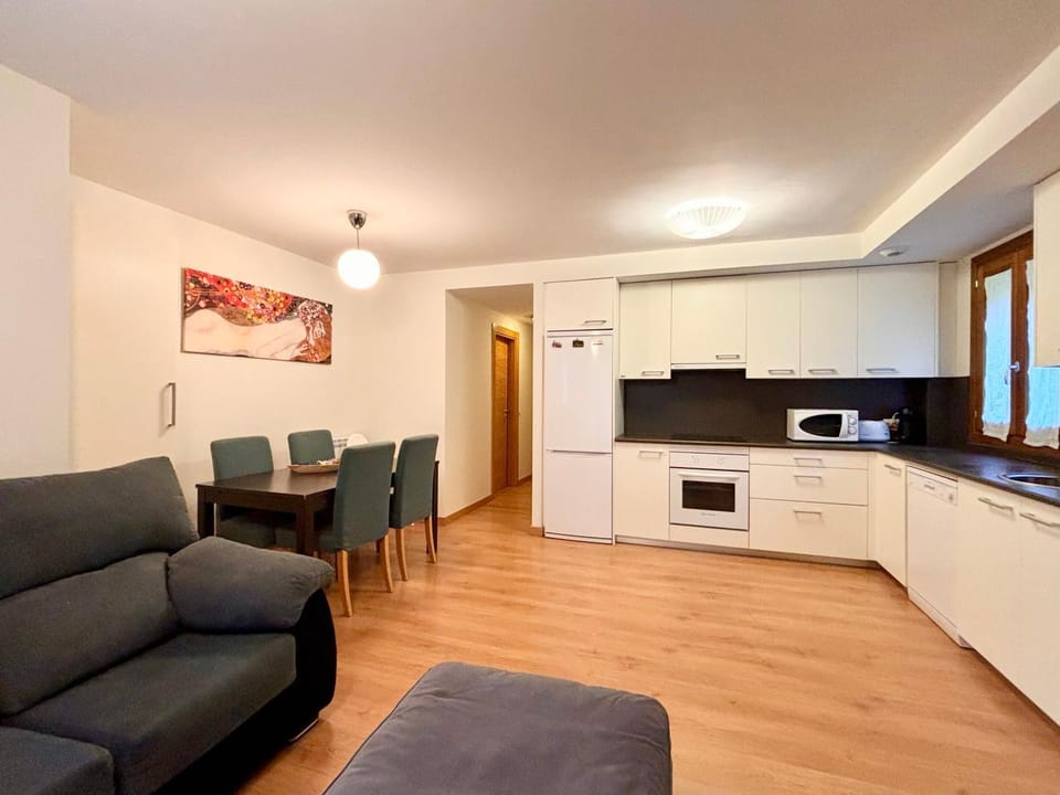 BPirineos-Tuca Blanca Apartment in Benasque
