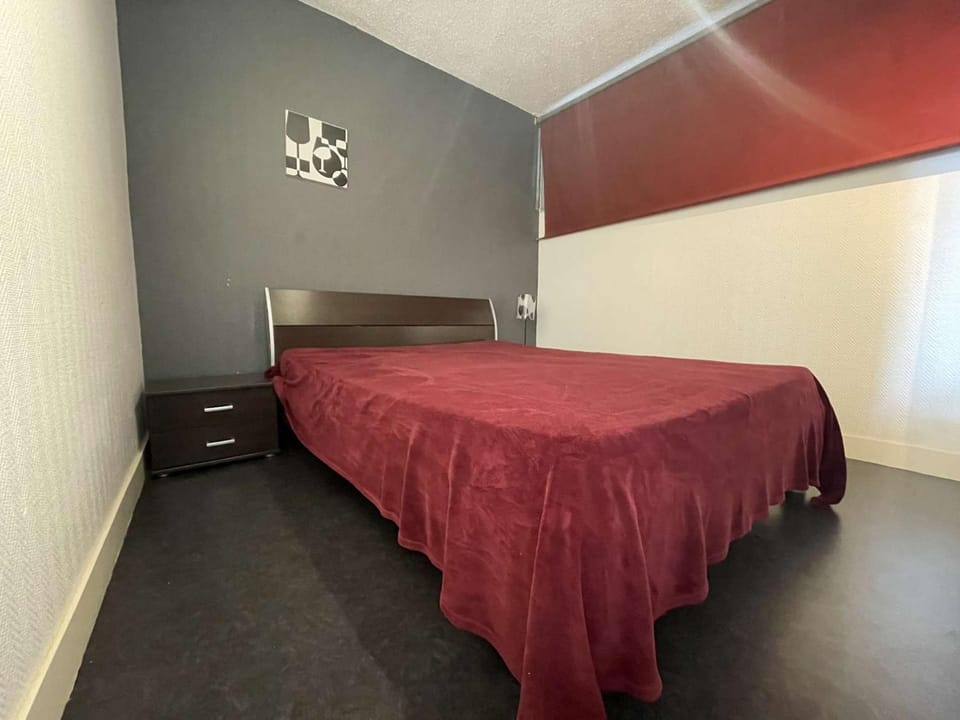 Appartement 4 personnes Héliopolis K 305 By AGN Apartment in Agde