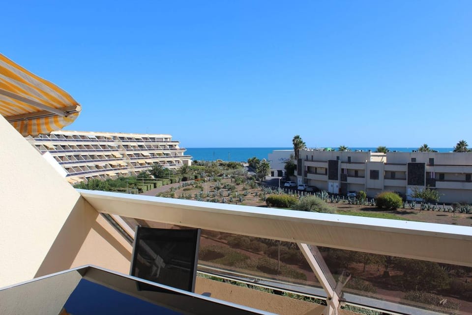 Appartement 4 personnes Héliopolis K 305 By AGN Apartment in Agde