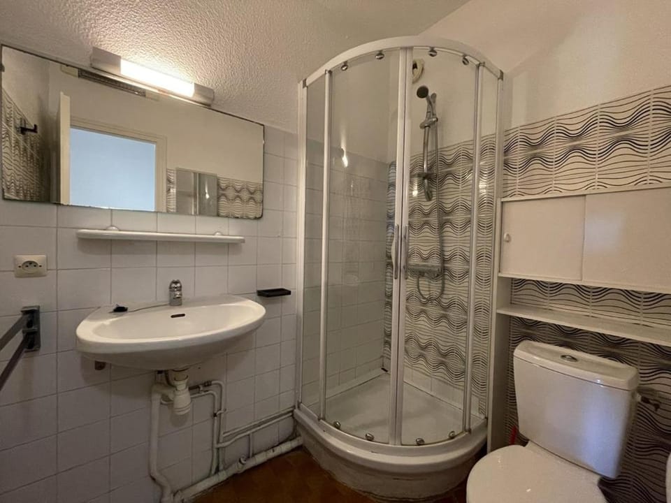 Héliopolis AB 12 Garage -By AGN- 6 personnes Apartment in Agde