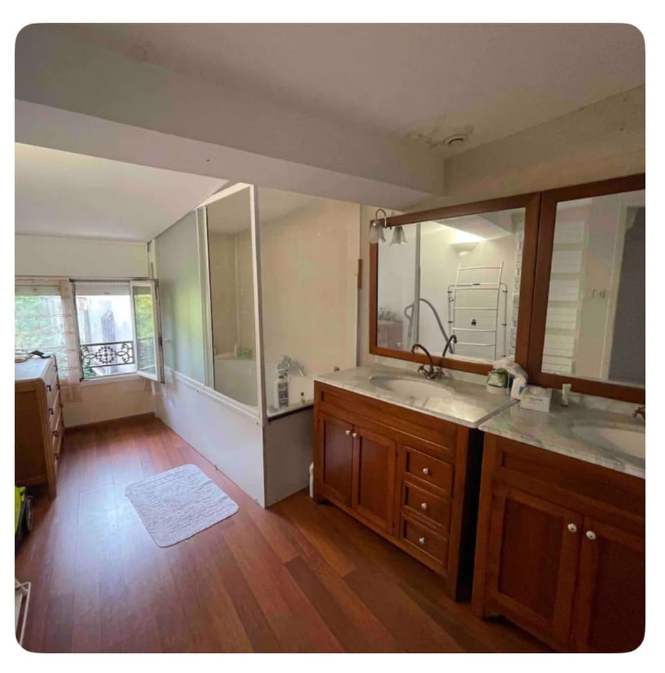 Chambre privée Yoko Vacation rental in Bordeaux