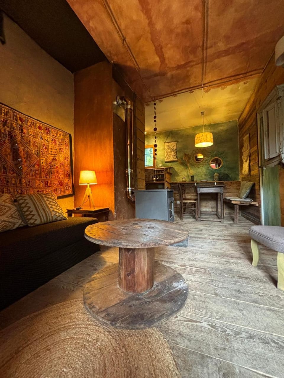 Le Jardin Apartment in Occitanie