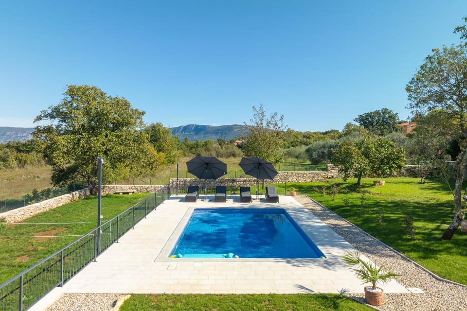 Garden view, Swimming pool