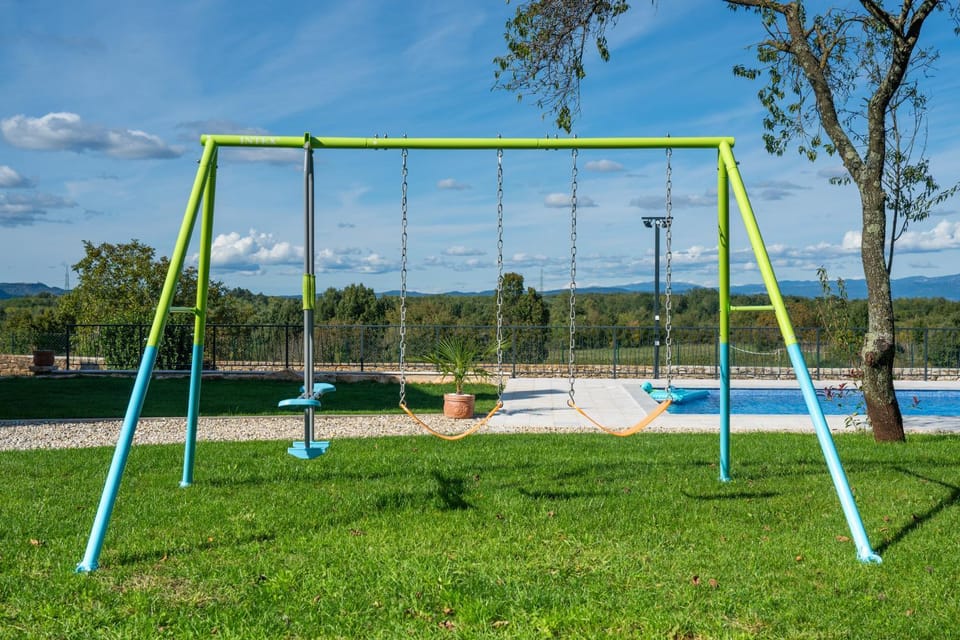 Children play ground