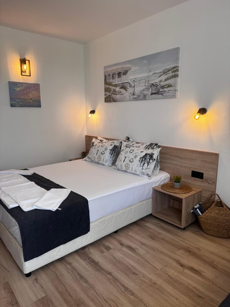 Студия 310 и 312 на първа линия Apartment in Burgas Province