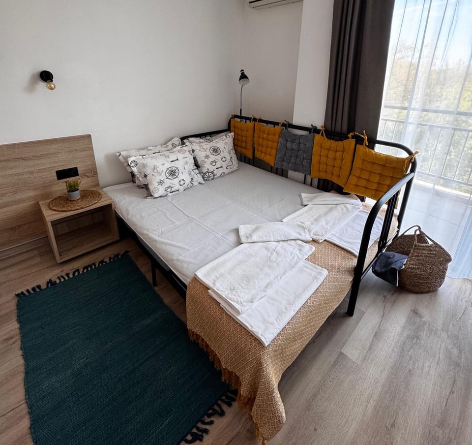 Студия 310 и 312 на първа линия Apartment in Burgas Province