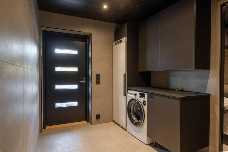 washing machine