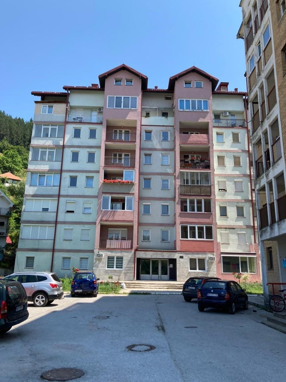 Apartman Slavica 2 Apartment in Zlatibor District, Serbia