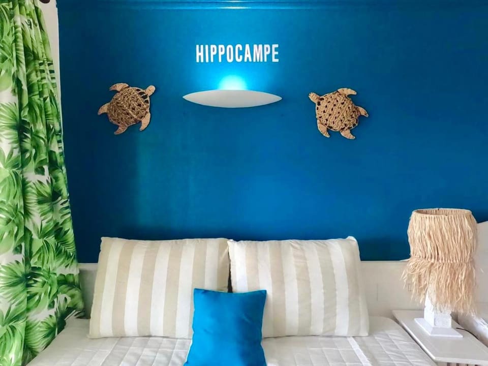 Studio Hippocampe Apartment in Sainte-Luce