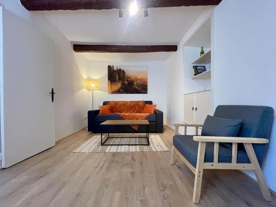 La Tour de Guet House in Carcassonne