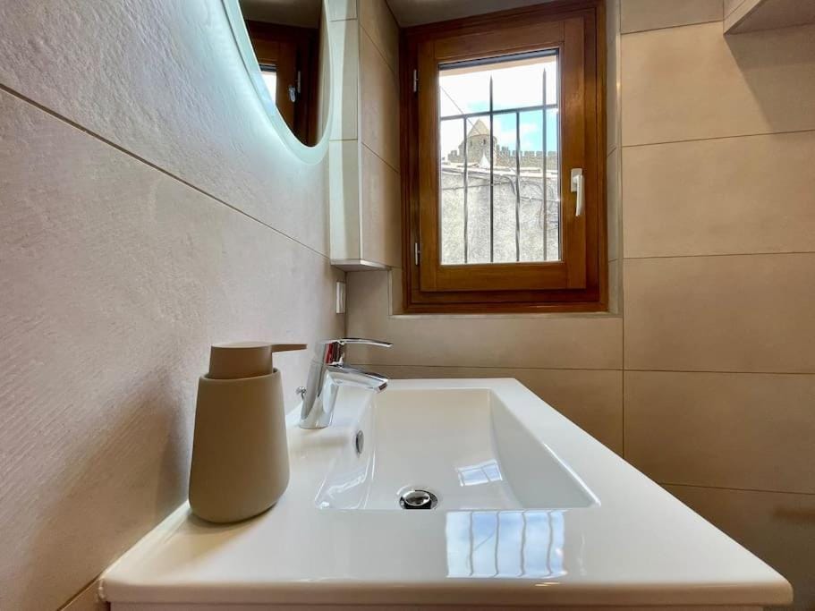 La Tour de Guet House in Carcassonne