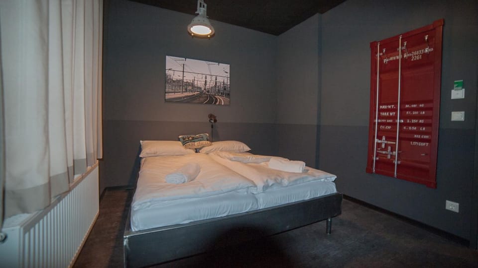 Hostel am Bahnhof Hostel in Thuringia, Germany