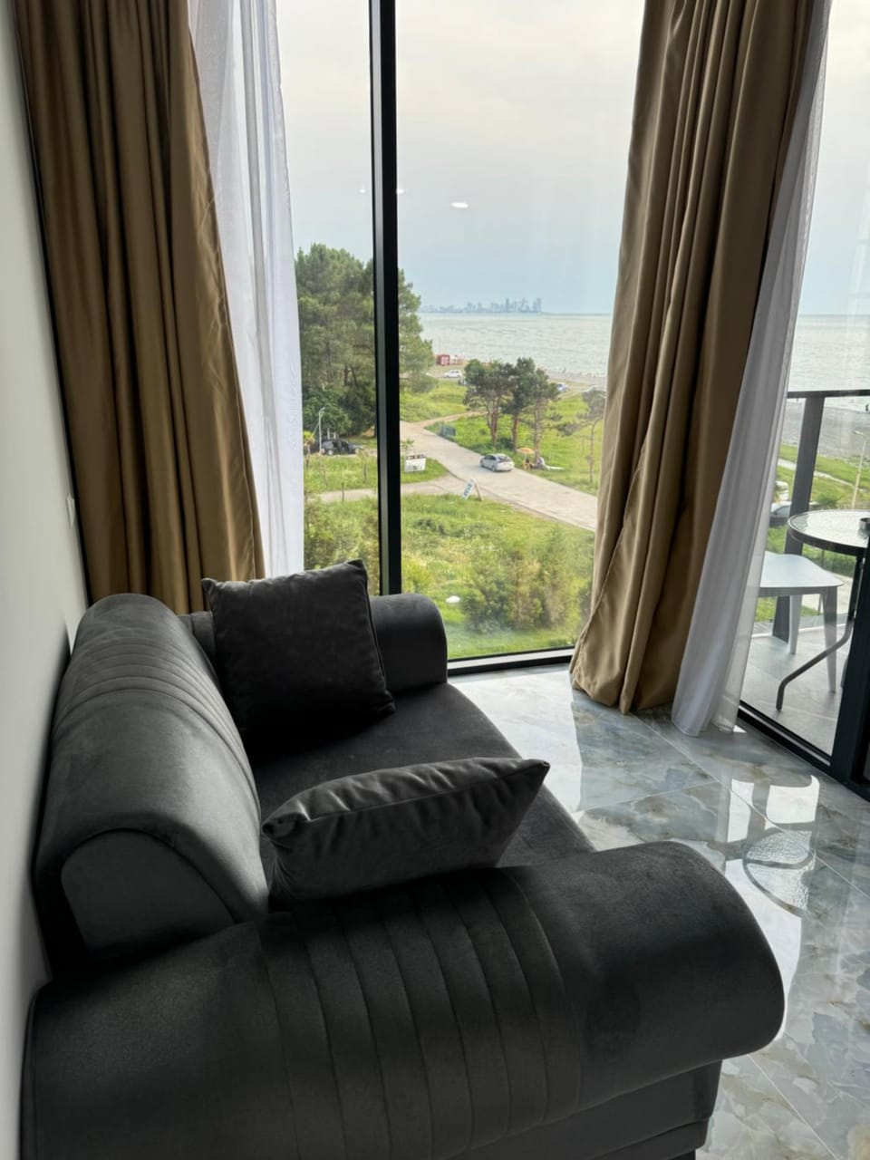 Sea view