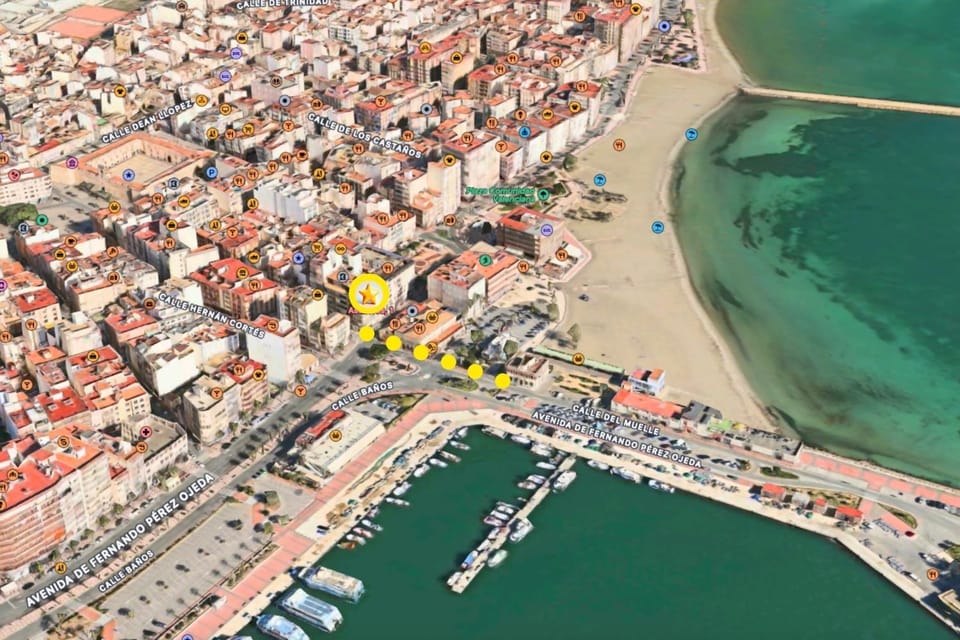 rentafive - Centro - A/A - 1min playa Apartment in Santa Pola
