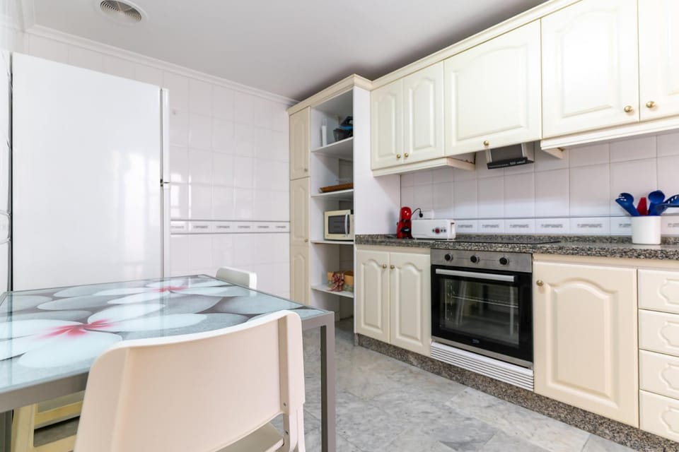 rentafive - Centro - A/A - 1min playa Apartment in Santa Pola