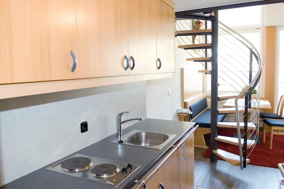 Ferienwohnung Edelweiß, Haus Wilfer, Oberstaufen PLUS Apartment in Oberstaufen