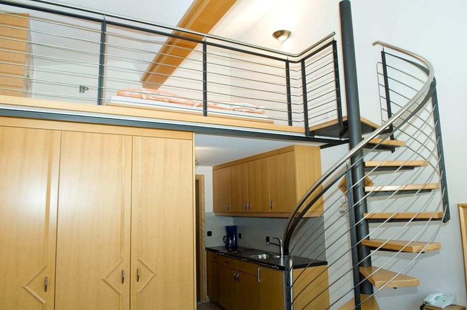 Ferienwohnung Edelweiß, Haus Wilfer, Oberstaufen PLUS Apartment in Oberstaufen