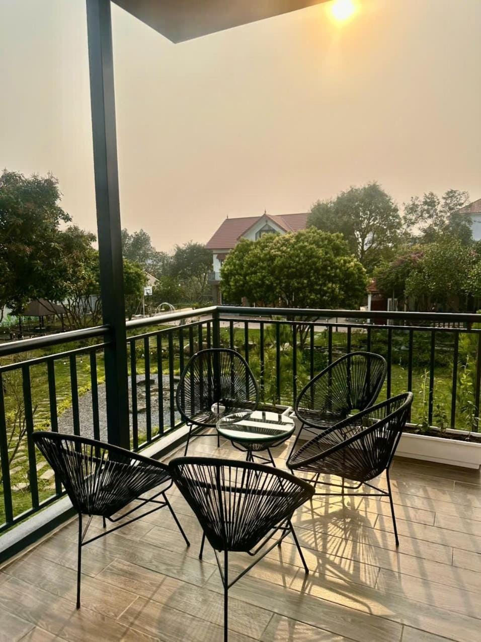 View (from property/room), Balcony/Terrace