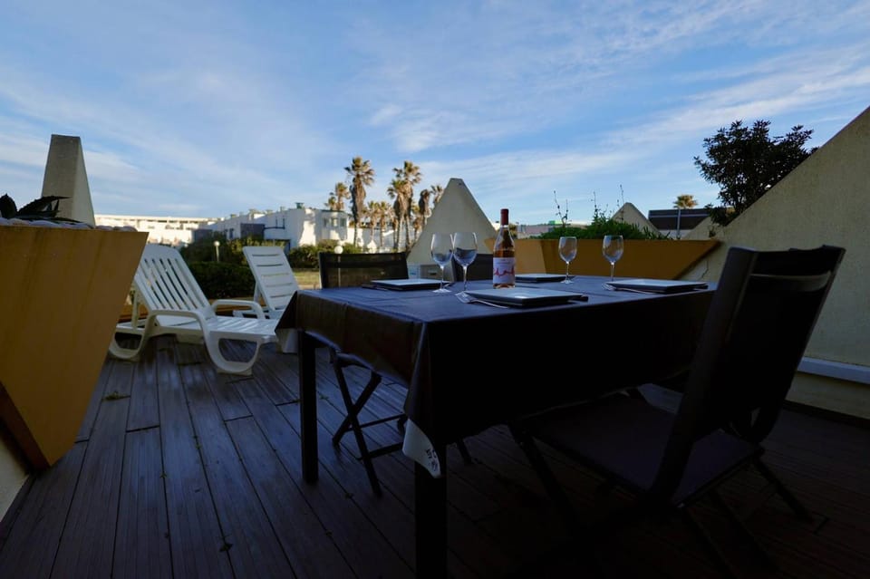 Studio SULAWESI - Héliopolis C 75 Luxe By AGN - 2 personnes Apartment in Agde