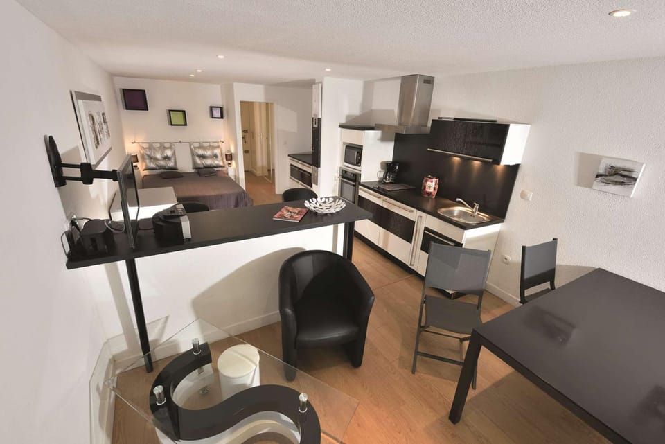 Studio SULAWESI - Héliopolis C 75 Luxe By AGN - 2 personnes Apartment in Agde