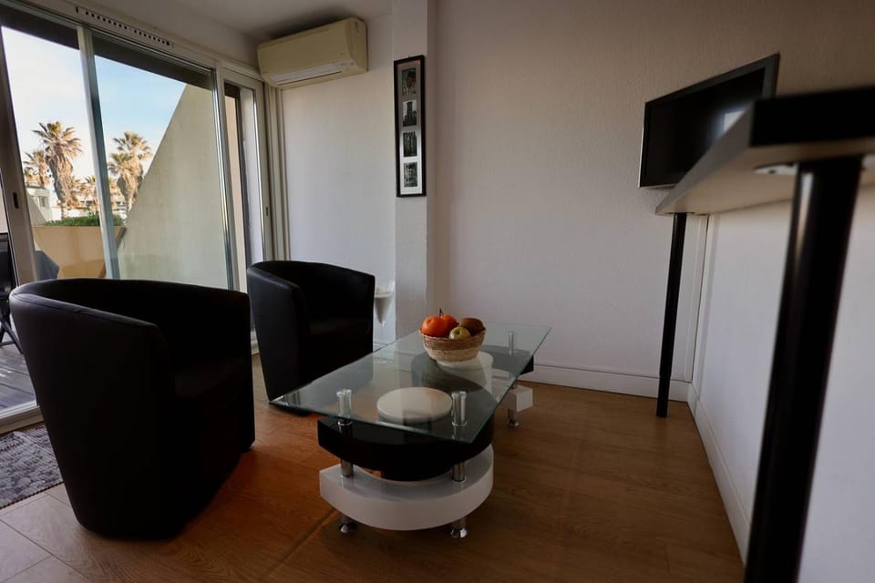 Studio SULAWESI - Héliopolis C 75 Luxe By AGN - 2 personnes Apartment in Agde