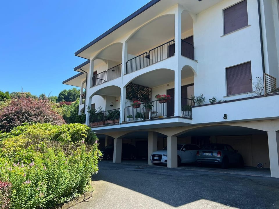 Marenco Apartment in Stresa