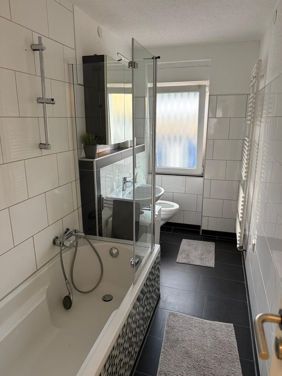 Bathroom, Bath