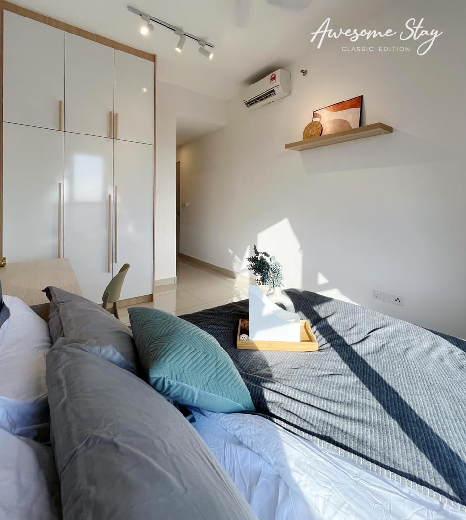 Residensi Trion Apartment in Federal Territory of Kuala Lumpur