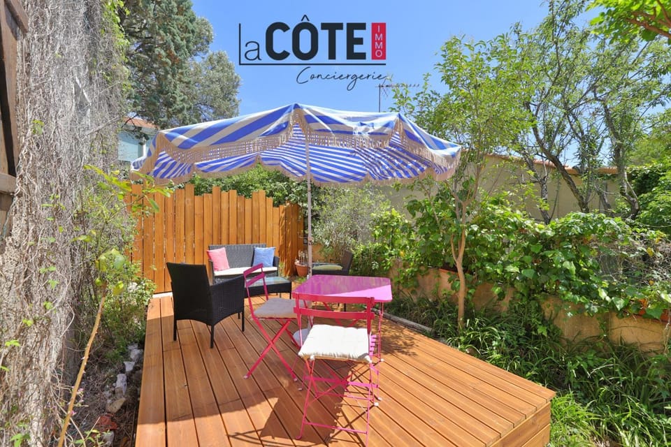 Le verdi Apartment in Sausset-les-Pins
