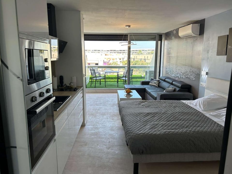 Studio PRELUDE - Héliopolis D 43 -Luxe -By AGN - 2 personnes Apartment in Agde