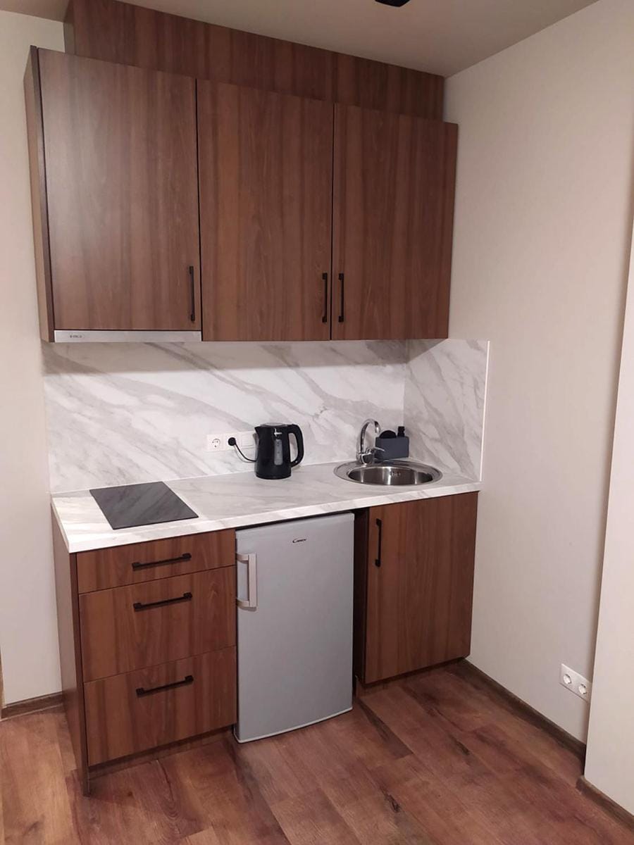RVR Smart Apartments Riga with Self Check-in Hotel in Riga