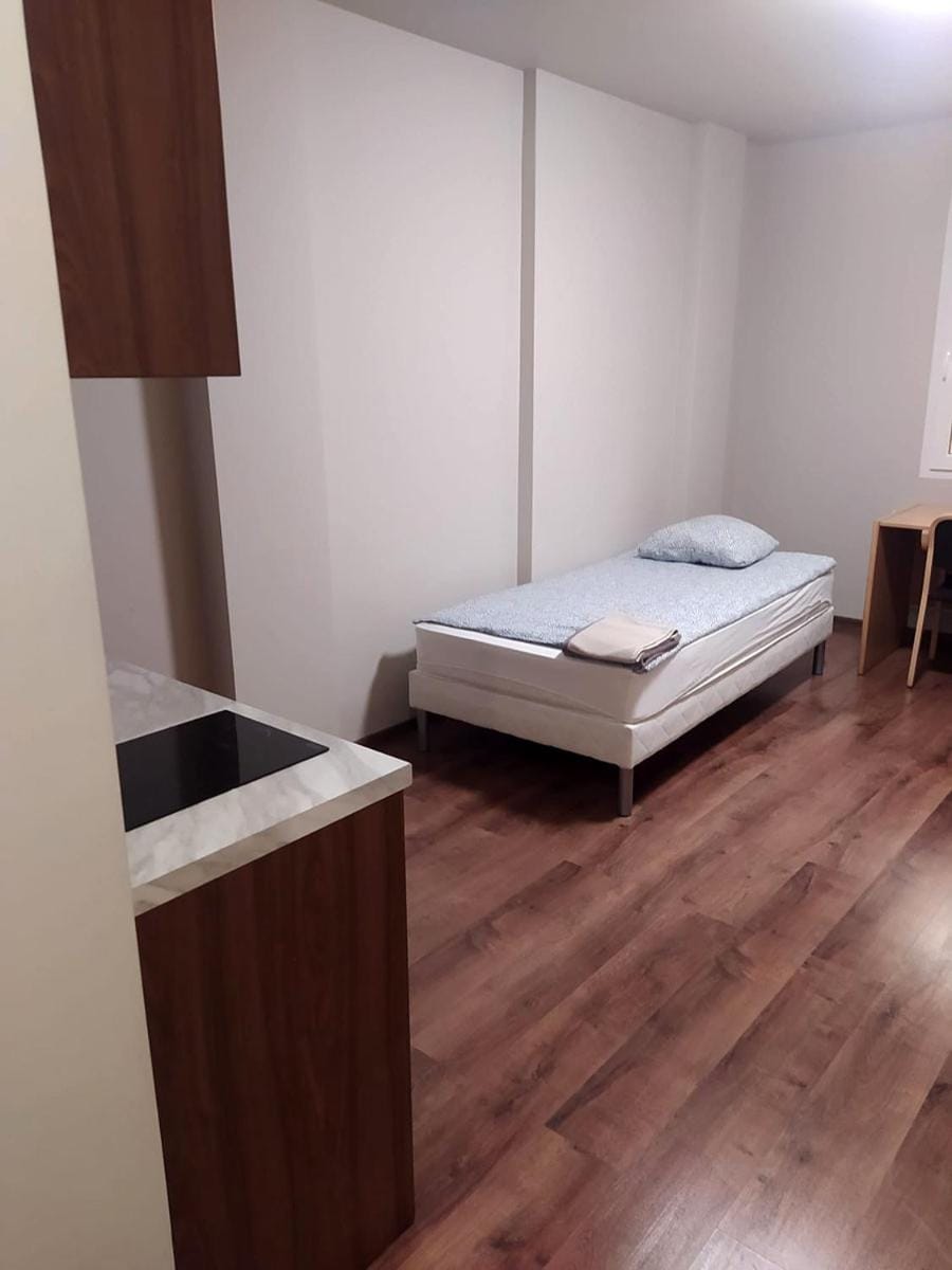 RVR Smart Apartments Riga with Self Check-in Hotel in Riga