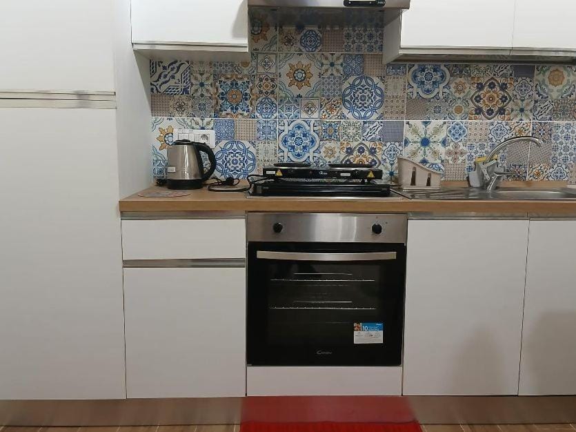 stove