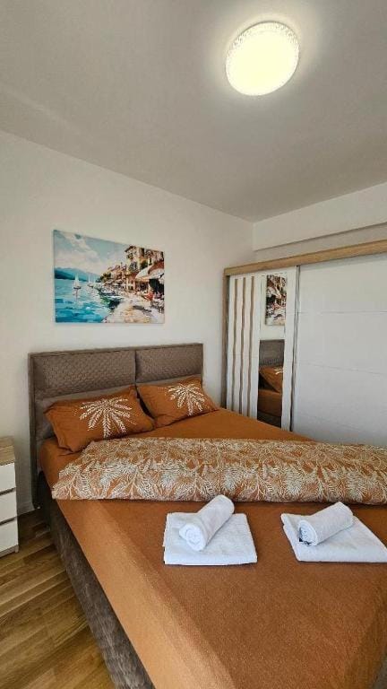 Apartman Budva Podkosljun Apartment in Budva