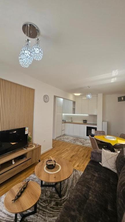 Apartman Budva Podkosljun Apartment in Budva