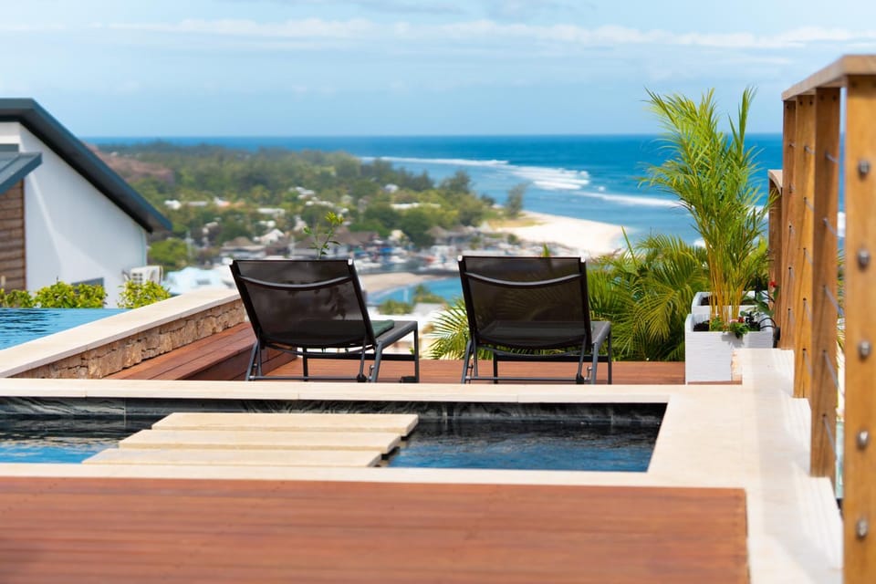 View (from property/room), Sea view