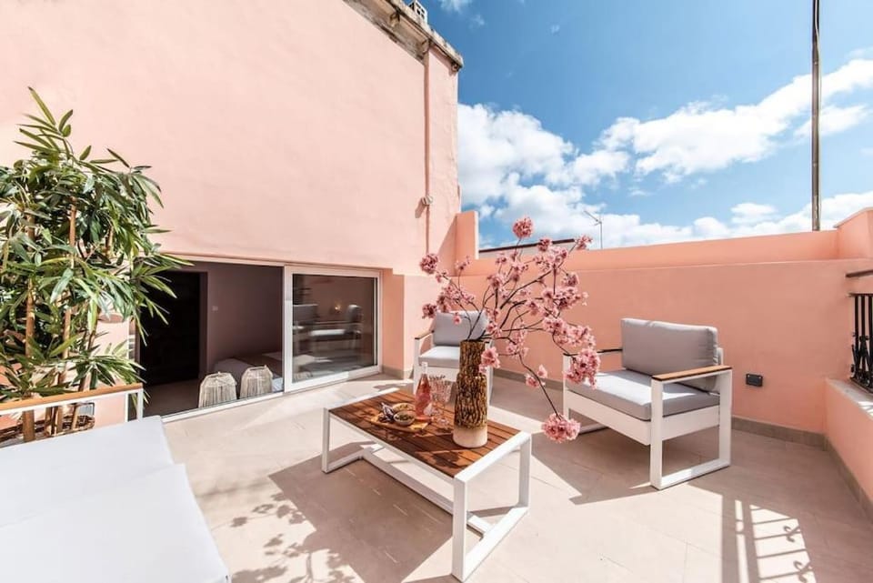 Romántico Atardecer con Vistas,Terraza, Céntrico Apartment in Alicante