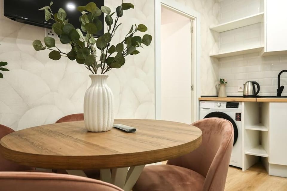 Encantador apartamento TEMPORAL de un dormitorio GHE130 Apartment in Madrid