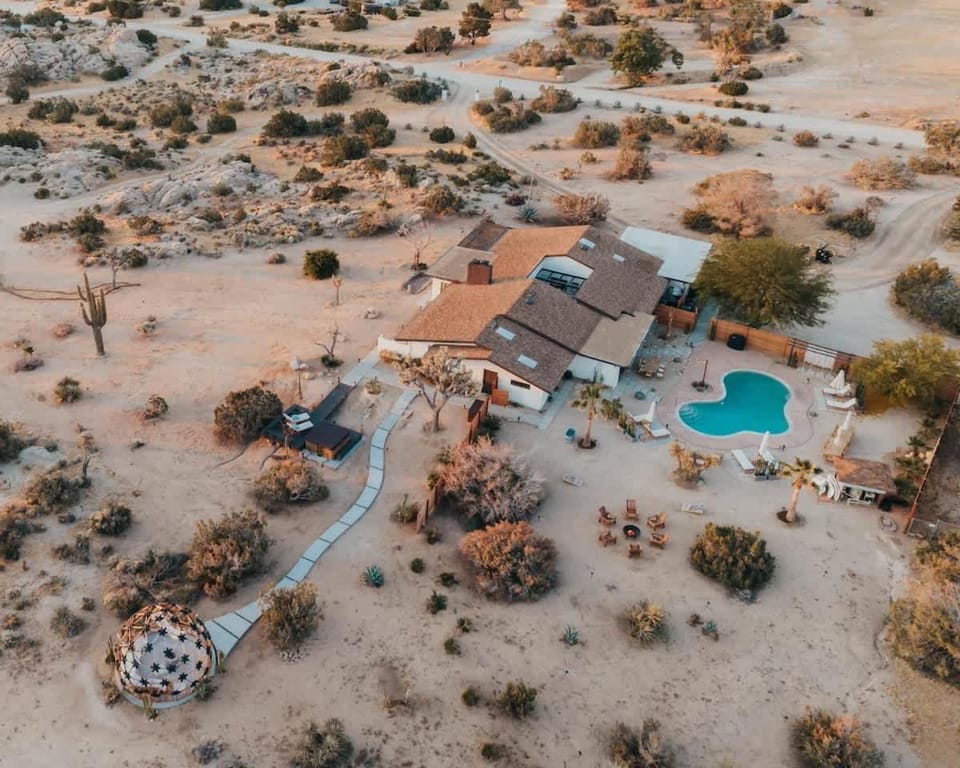High Desert Paradise By The Cohost Company House in Yucca Valley