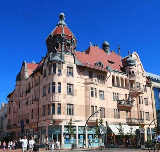 Property building