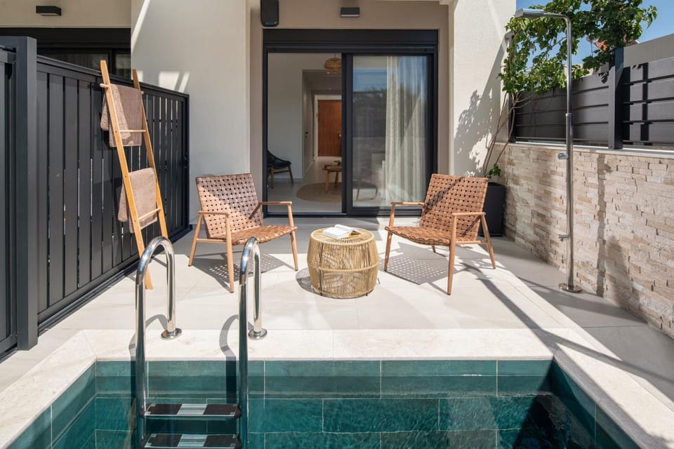 Villas THALLO Villa in Halkidiki