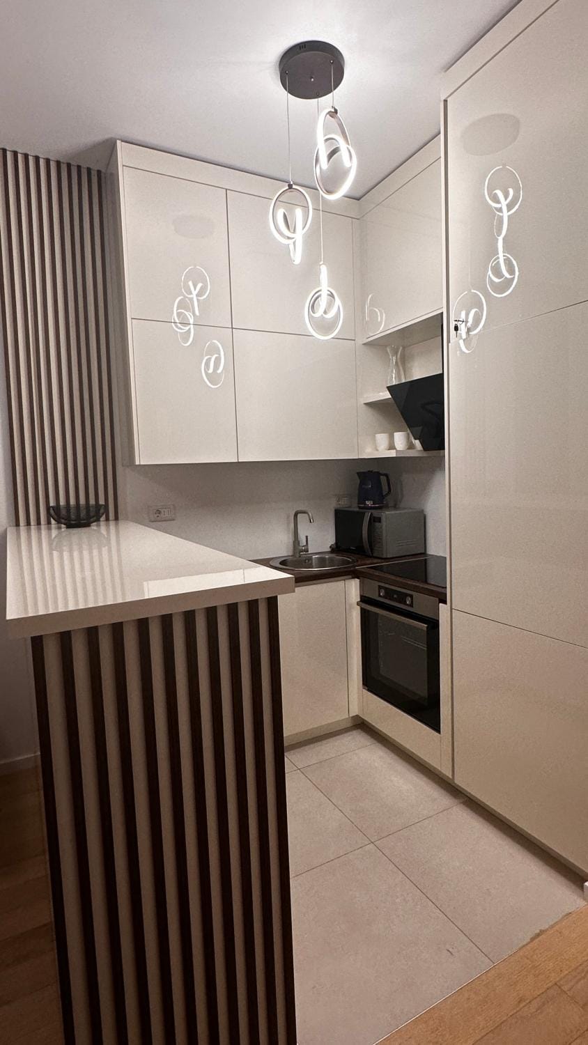 Soho City Mountain Apartment in Montenegro
